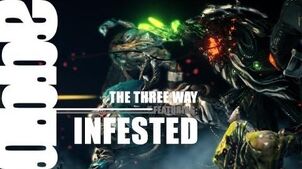 The Three Way Damage 2.0 Vs. The Infested (11.5