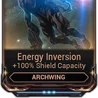 Energy Inversion