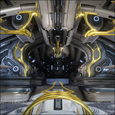 Filigree Prime Decoration