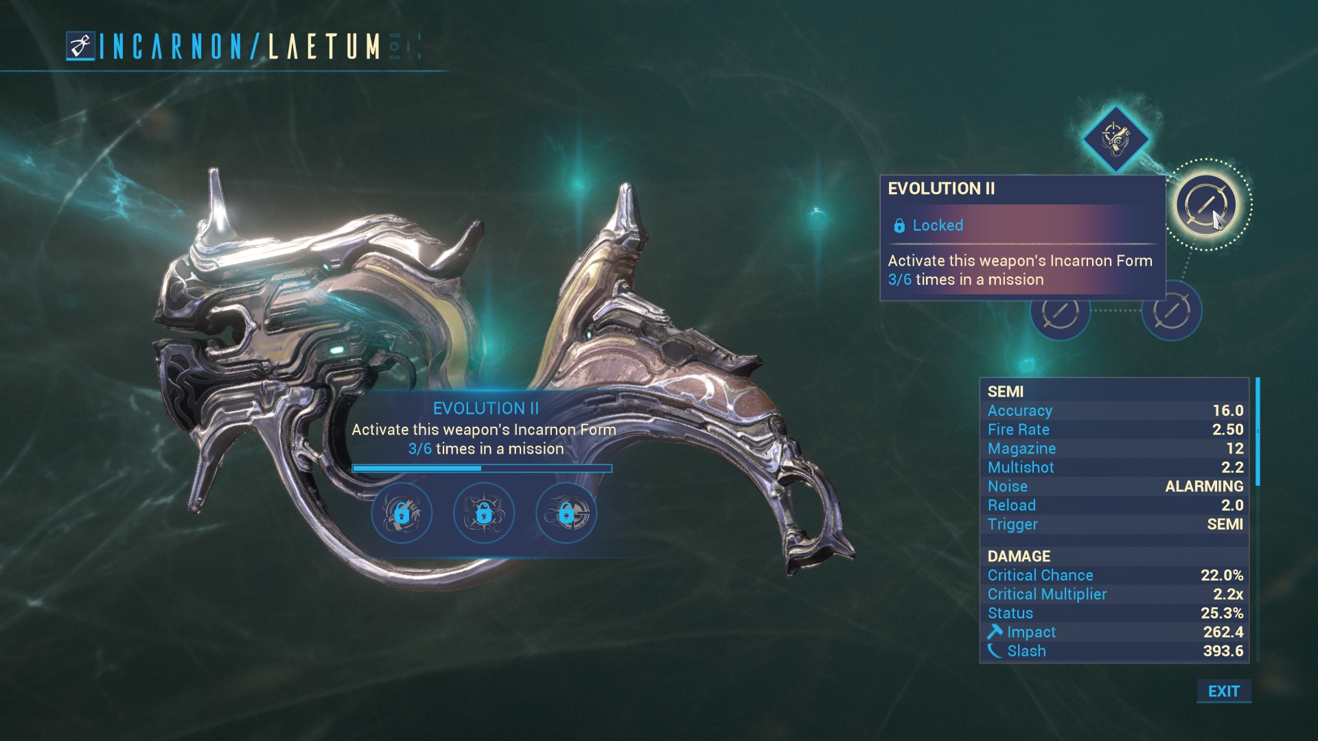 Orokin catalyst warframe фото 89