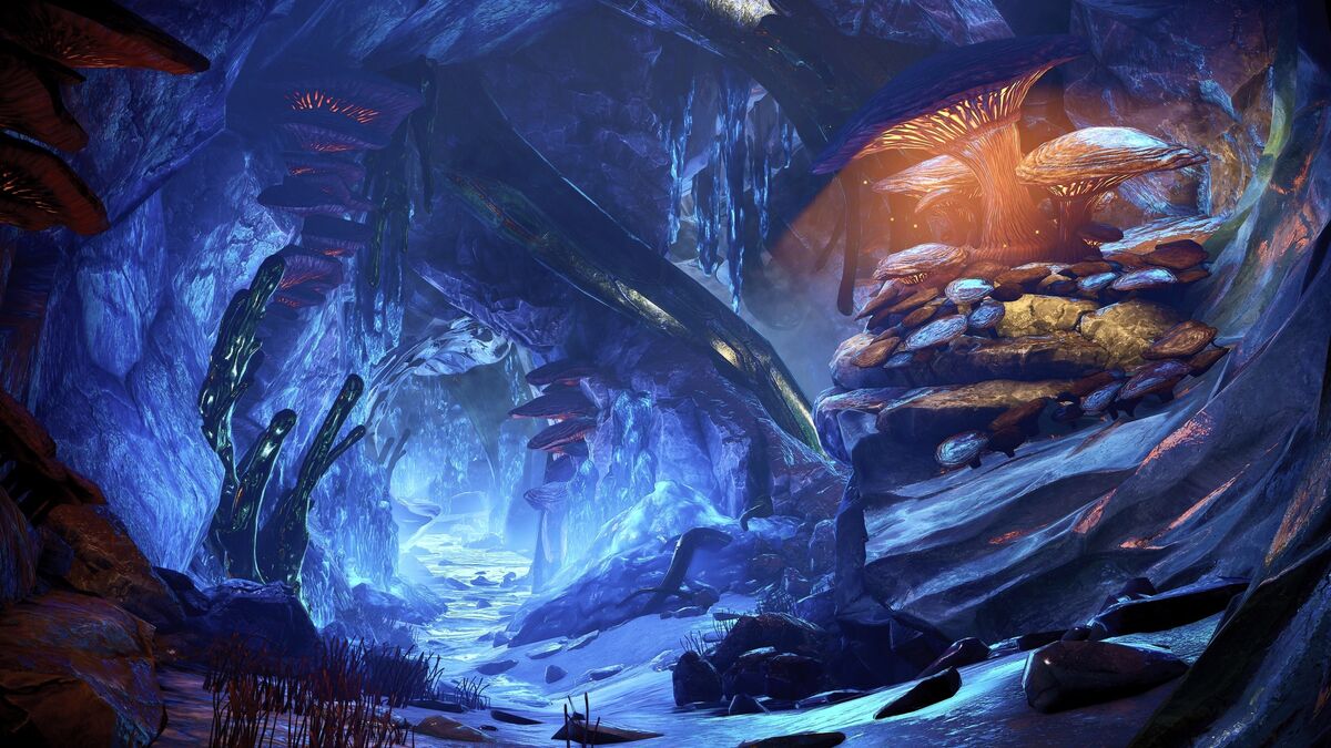 Orb Vallis | Warframe Wiki | Fandom