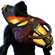 Alchemist Chemtank Syandana Designed by Erneix Round 22 [Batch 1] $5.99 (PC) N/A (Console)