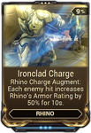  Ironclad Charge