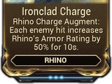 Ironclad Charge