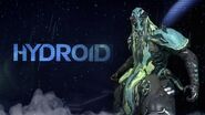 Hydroid Warframe Profile