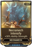 NecramechIntensifyMod