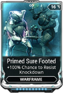 PrimedSureFootedMod