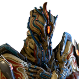 Inaros Kephri Helmet Round 11 [Batch Two] 105 Platinum 105