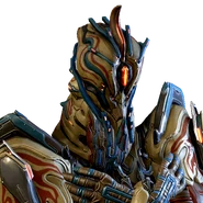 Inaros Kephri Helmet Designed by led2012 Round 11 [Batch 2] $5.99 (PC) 105 Platinum 105 (Console)