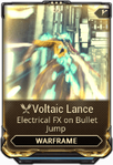 VoltaicLanceMod