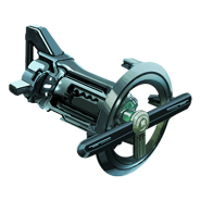  Burst Laser (3 round burst)