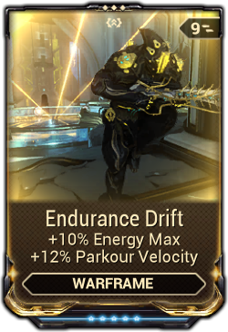 Endurance Drift Warframe Wiki Fandom