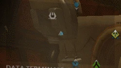 Showing the radar effect.