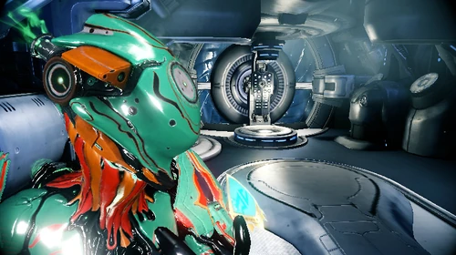 Colored Slipstream helmet