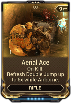 aerial ace