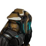 Hec This model eviscerates enemies with the  Akaten weapon and comes equipped with the ' Equilibrium Audit' precept.
