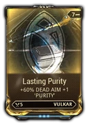 Lasting Purity (152 kB) Lasting Purity (New Loka)