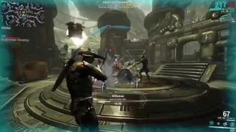 Warframe - Earth - Gaia - Defence -PS4 Gameplay HD-