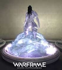 Hydroid Relay Statue