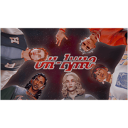 Постер On-Lyne: Смотрите Вверх (Ночь)