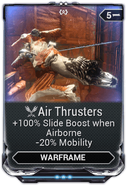  Air Thrusters