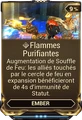 Flammes Purifiantes
