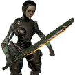 MacheteWomanAvatar