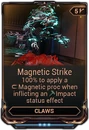 Magnetic Strike (160 KB) Magnetic Strike