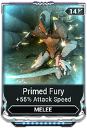  Primed Fury