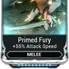 Primed Fury