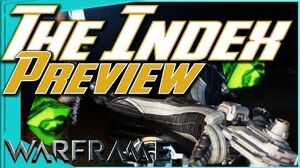 THE INDEX PREVIEW - Hooray for Capitalism Warframe