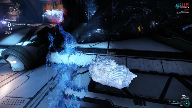 Caparazón de plástidos