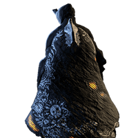 Day of the Dead Abrasys Syandana 50 Platinum 50