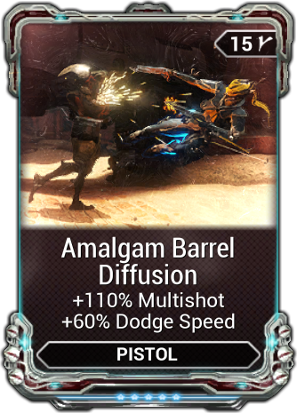 Amalgam Barrel Diffusion Warframe Wiki Fandom