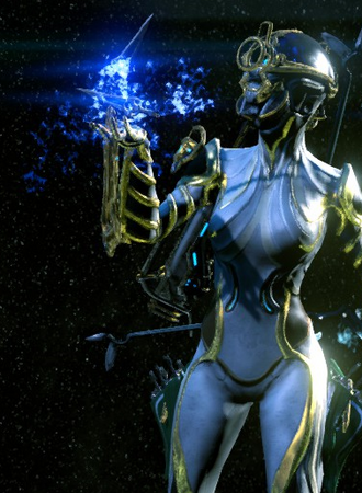 MAG PRIME, levitating Despair (Agile animation set)