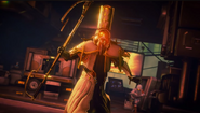 A Deacon seen in Fortuna