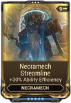 NecramechStreamlineMod