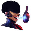 Nora Night Frequency Glyph