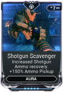  Shotgun Scavenger