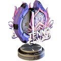 Best Cosplay Trophy