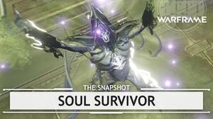 Warframe Syndicates Nekros' Soul Survivor thesnapshot