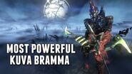 Warframe THE HUNT FOR THE MOST POWERFUL KUVA BRAMMA!