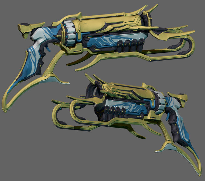 Category:Arm-Cannon WARFRAME Wiki Fandom