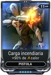 Carga incendiaria