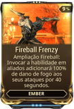 Fireball Frenzy