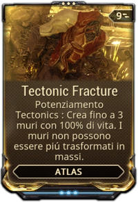 TectonicFracture