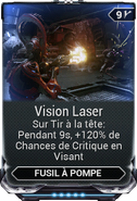 Vision Laser