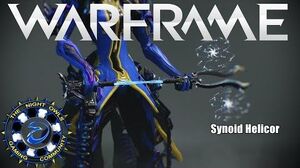 Warframe Synoid Heliocor Discussion & Setup