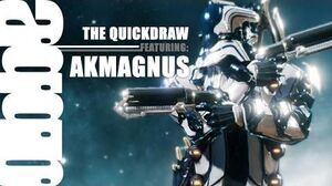 A Gay Guy Reviews Akmagnus, Just Extremely Okay?