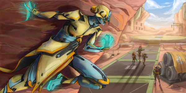 Арт: Andrew Caputo